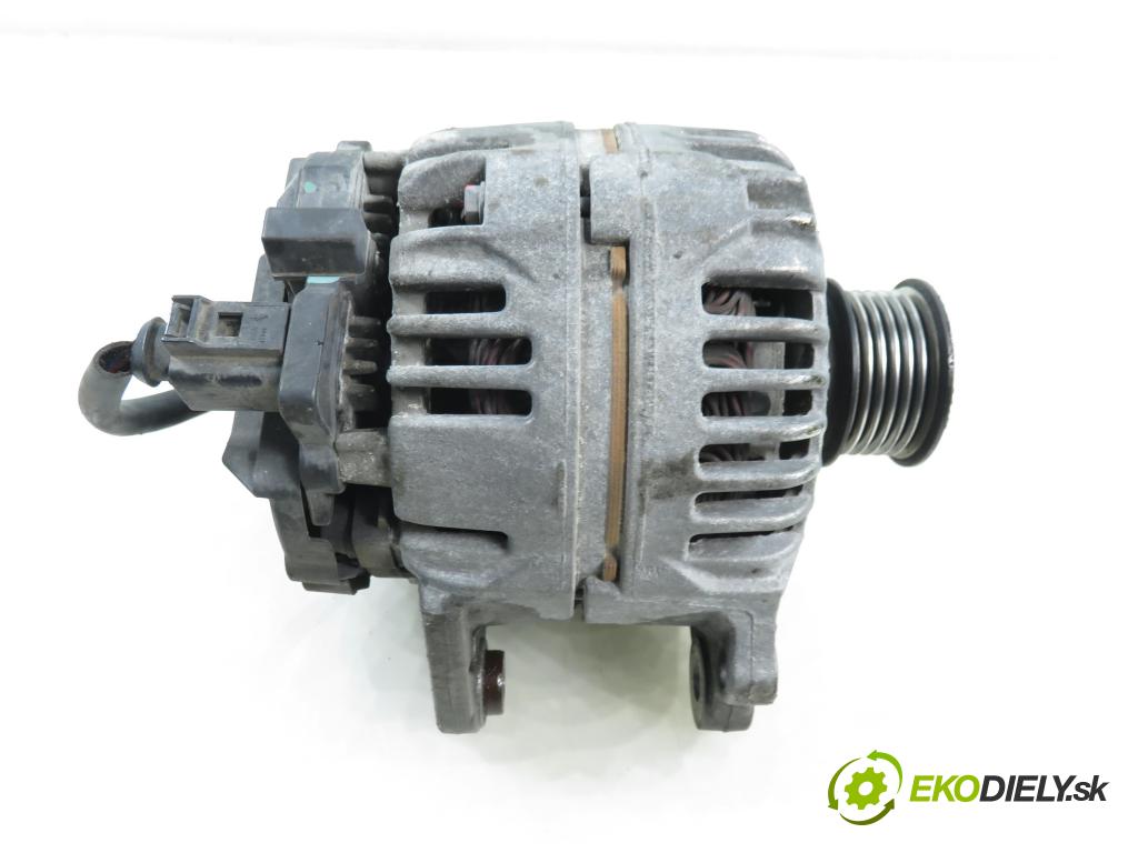 SEAT IBIZA IV (6J5, 6P1) HB 2013 63,00 1.4 - CGGB 1390,00 Alternátor 037903025M ; 0124325013 (Alternátor)