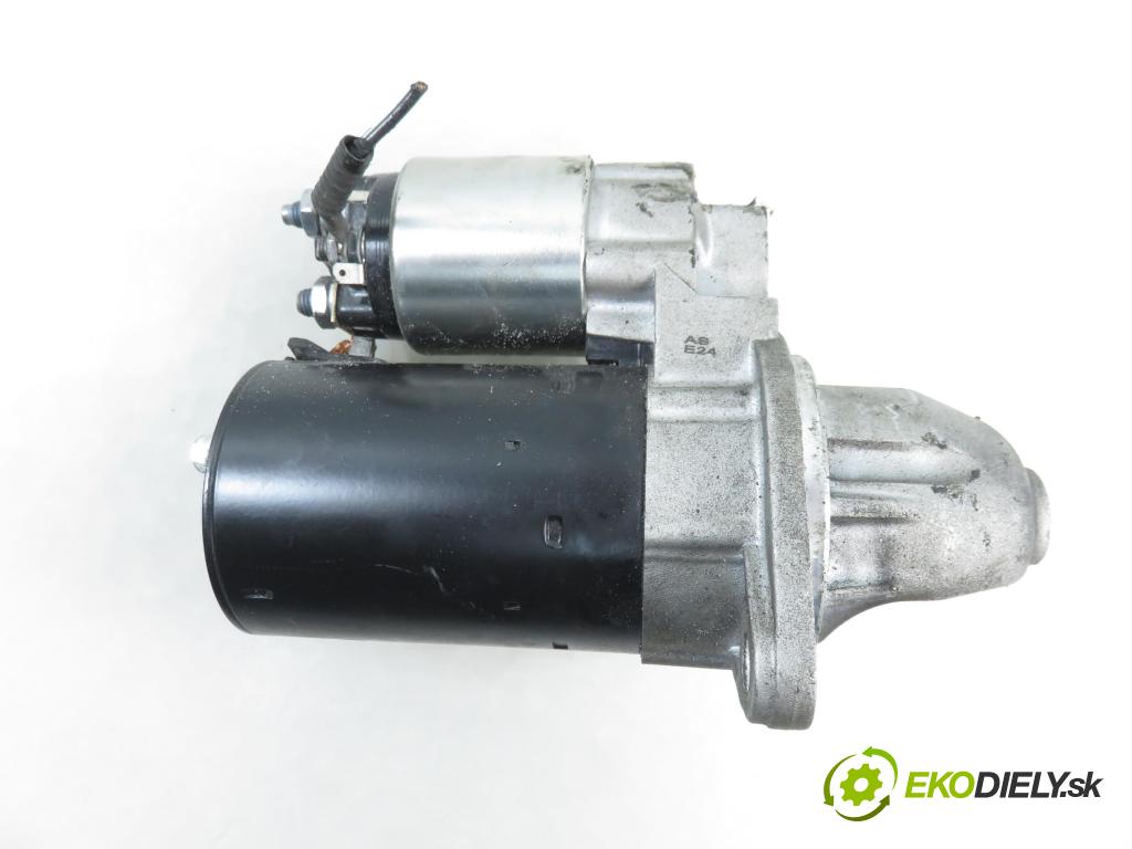 BMW 1 (E87) HB 2005 85,00 116 i - N45 B16 A 1596,00 startér S0244 (Startér)