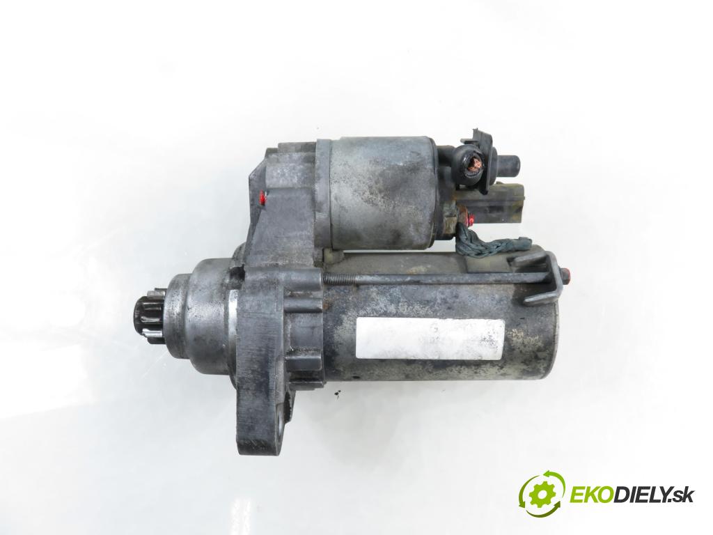 SEAT IBIZA IV (6J5, 6P1) HB 2013 63,00 1.4 - CGGB 1390,00 Štartér  (Štartér)