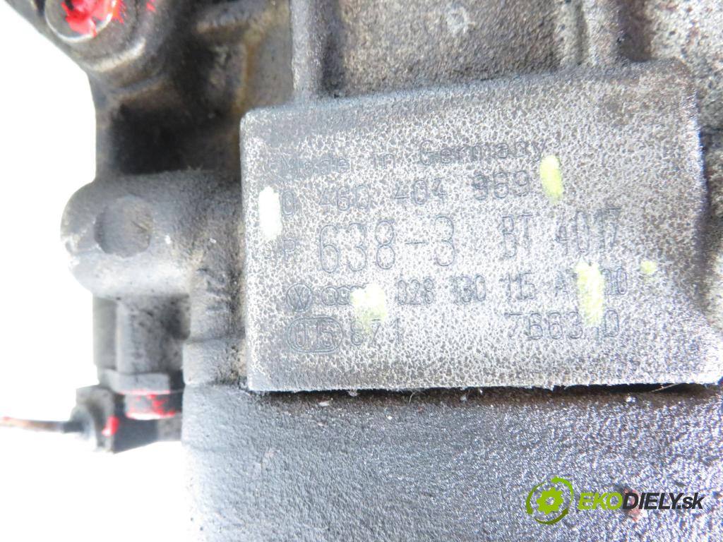 VW PASSAT B5 (3B2) SEDAN 1998 81,00 1.9 TDI 110 - AFN 1896,00 Pumpa vstrekovacia 028130115A ; 0460404969 (Vstrekovacie čerpadlo)