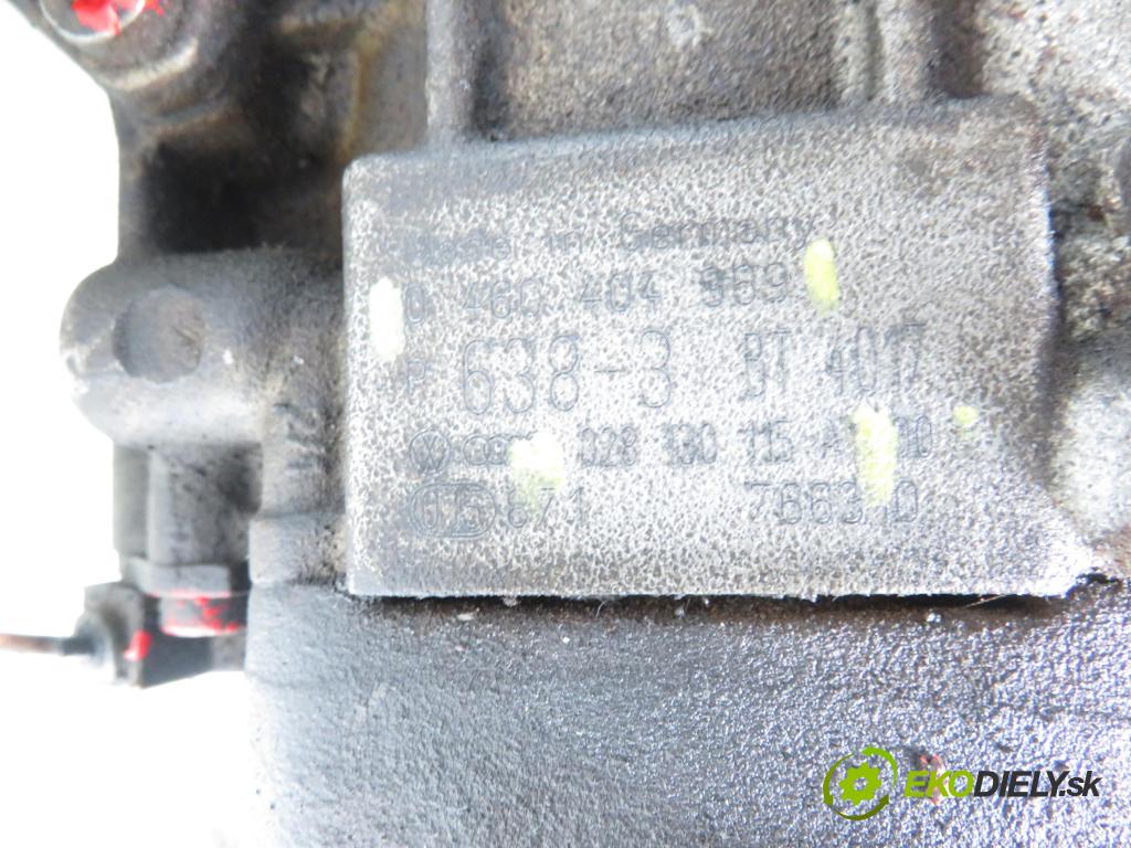 VW PASSAT B5 (3B2) SEDAN 1998 81,00 1.9 TDI 110 - AFN 1896,00 Pumpa vstrekovacia 028130115A ; 0460404969 (Vstrekovacie čerpadlo)