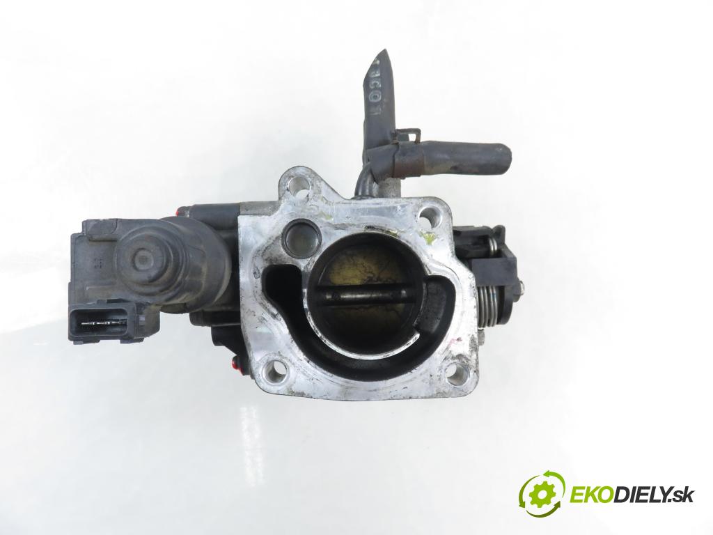 KIA CERATO I sedan (LD) SEDAN 2006 0,00 1.6 - G4ED 1599,00 Škrtiaca klapka 3515022600 ; 3517022600 (Škrtiaca klapka)