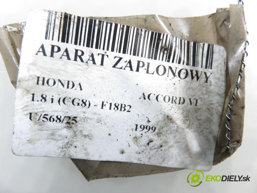 HONDA ACCORD VI (CK, CG, CH, CF8) SEDAN 1999 100,00 1.8 i (CG8) - F18B2 1850,00 Rozdeľovač zapaľovací 30100PDAE02 ; 42748B