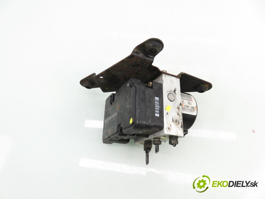 PEUGEOT 206 liftback (2A/C) HB 2005 51,00 1.4 HDi - 8HX (DV4TD) 1398,00 pumpa ABS 9659136980 ; 10020700684 ; 10097011283 (Pumpa ABS)