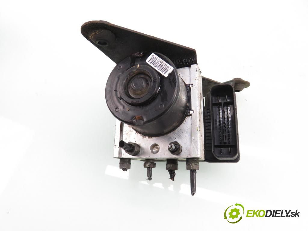 PEUGEOT 206 liftback (2A/C) HB 2005 51,00 1.4 HDi - 8HX (DV4TD) 1398,00 pumpa ABS 9659136980 ; 10020700684 ; 10097011283 (Pumpa ABS)
