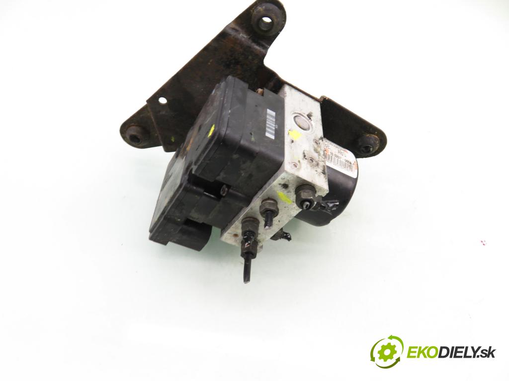 PEUGEOT 206 liftback (2A/C) HB 2005 51,00 1.4 HDi - 8HX (DV4TD) 1398,00 pumpa ABS 9659136980 ; 10020700684 ; 10097011283 (Pumpa ABS)