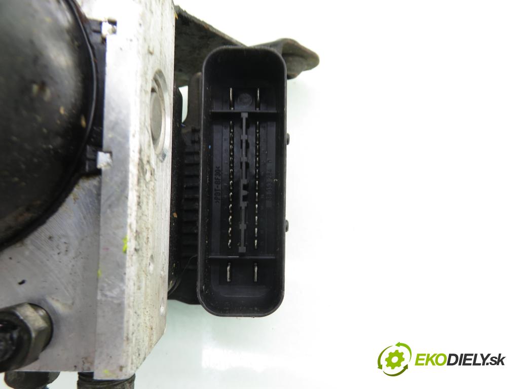 PEUGEOT 206 liftback (2A/C) HB 2005 51,00 1.4 HDi - 8HX (DV4TD) 1398,00 pumpa ABS 9659136980 ; 10020700684 ; 10097011283 (Pumpa ABS)