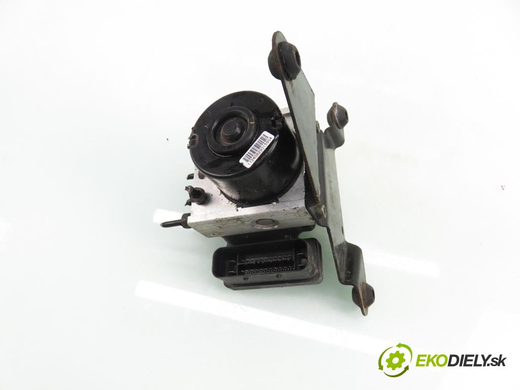 PEUGEOT 206 liftback (2A/C) HB 2005 51,00 1.4 HDi - 8HX (DV4TD) 1398,00 pumpa ABS 9659136980 ; 10020700684 ; 10097011283 (Pumpa ABS)