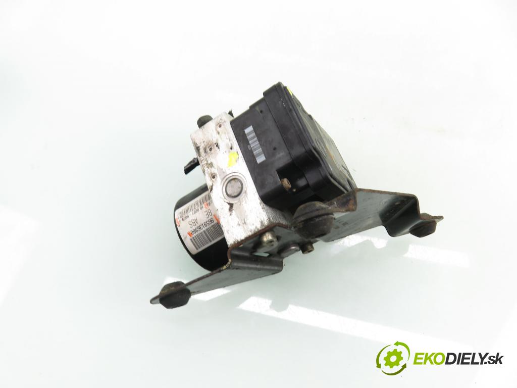 PEUGEOT 206 liftback (2A/C) HB 2005 51,00 1.4 HDi - 8HX (DV4TD) 1398,00 pumpa ABS 9659136980 ; 10020700684 ; 10097011283 (Pumpa ABS)