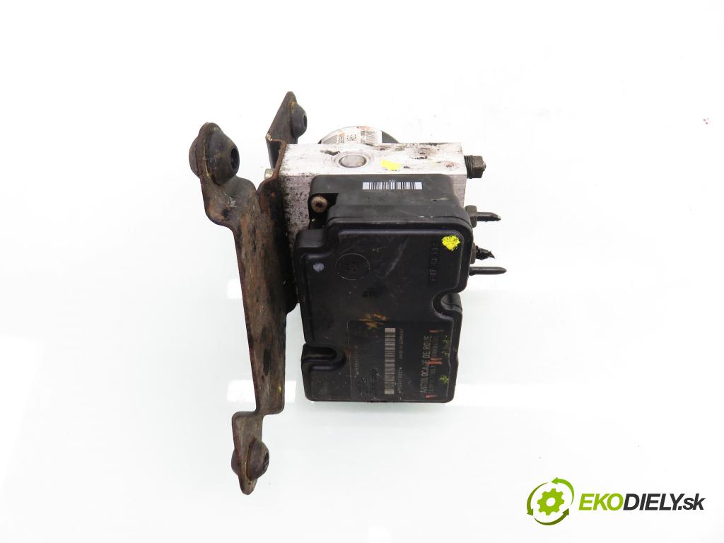 PEUGEOT 206 liftback (2A/C) HB 2005 51,00 1.4 HDi - 8HX (DV4TD) 1398,00 pumpa ABS 9659136980 ; 10020700684 ; 10097011283 (Pumpa ABS)