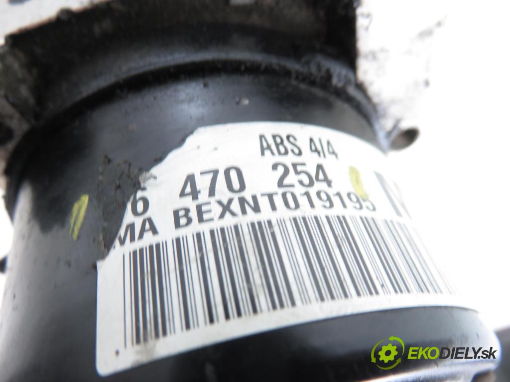 CHEVROLET AVEO sedan (T250, T255) SEDAN 2007 0,00 1.4 - L14 1399,00 Pumpa ABS 96470261 ; 5WY7504B ; 96470254 (Pumpa ABS)