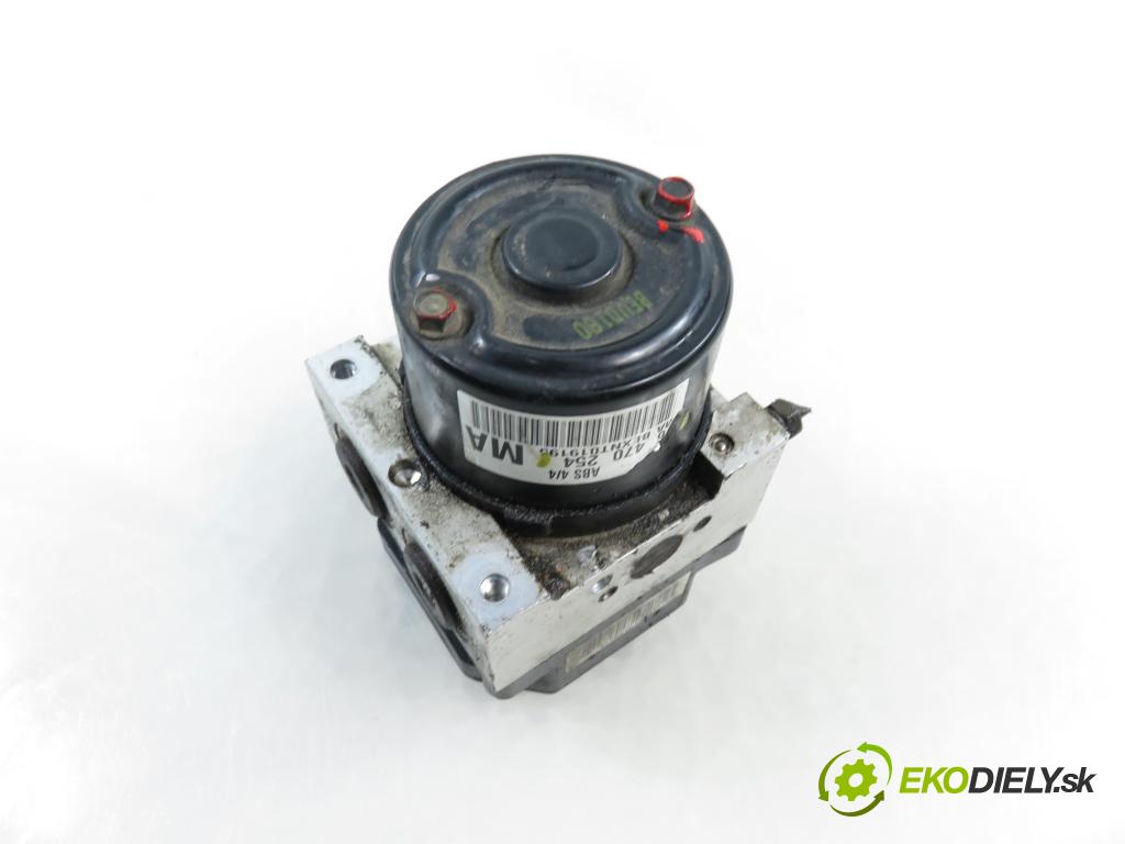 CHEVROLET AVEO sedan (T250, T255) SEDAN 2007 0,00 1.4 - L14 1399,00 Pumpa ABS 96470261 ; 5WY7504B ; 96470254 (Pumpa ABS)