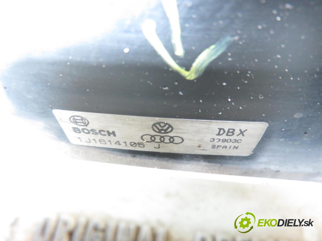 SKODA OCTAVIA I (1U2) LIFTBACK 2001 75,00 1.6 - AVU 1595,00 Posilovač 1J1614105J (Servočerpadlo)