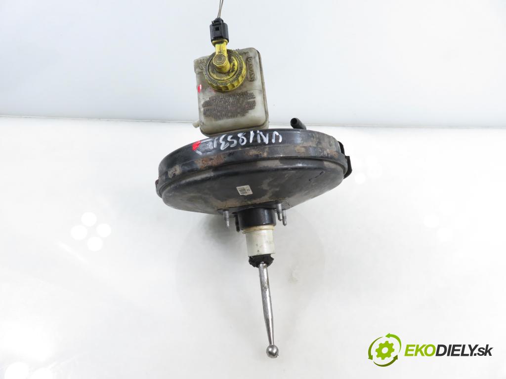 SKODA OCTAVIA I (1U2) LIFTBACK 2001 75,00 1.6 - AVU 1595,00 Posilovač 1J1614105J (Servočerpadlo)