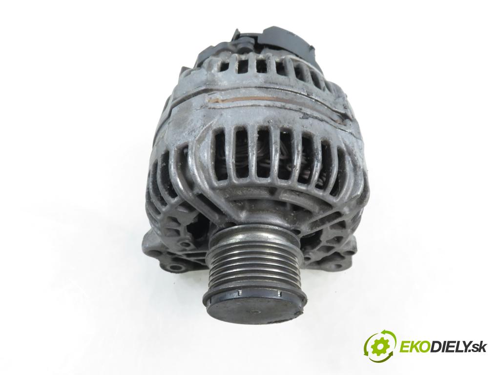 VW SHARAN (7M8, 7M9, 7M6) MINIVAN 2007 103,00 2.0 TDI - BRT 1968,00 Alternátor 06F903023J (Alternátor)