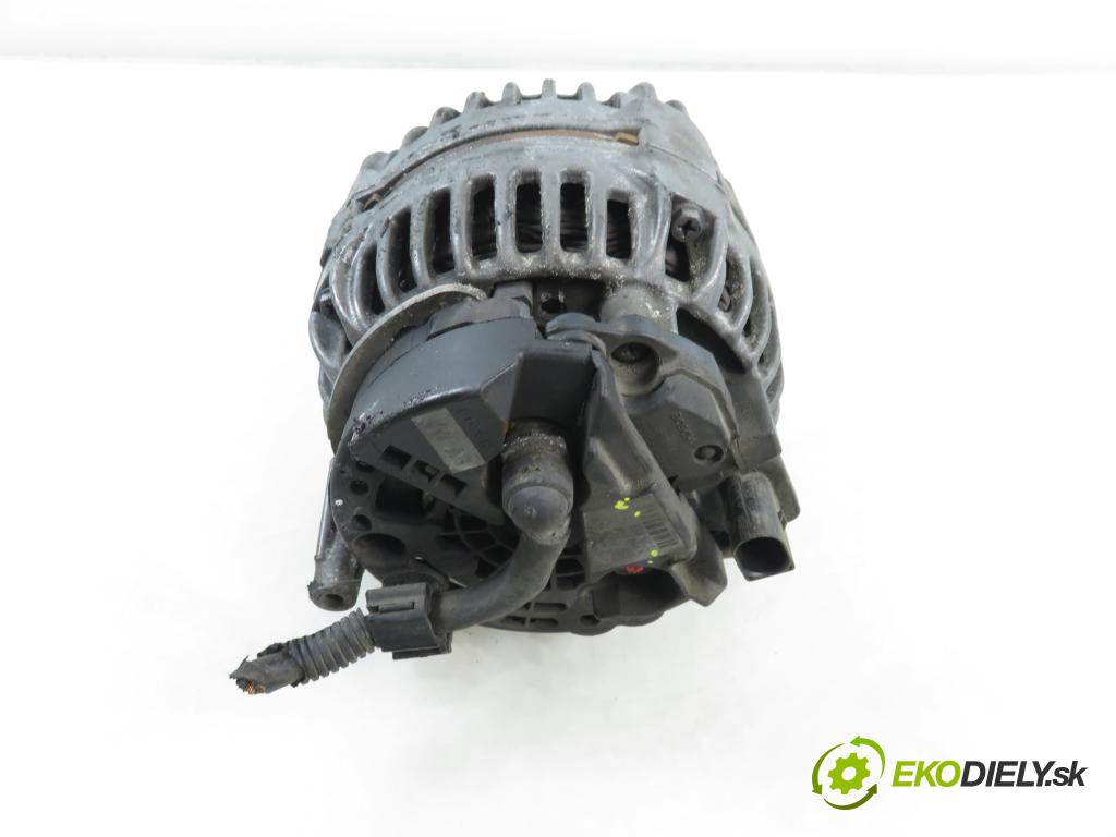 VW SHARAN (7M8, 7M9, 7M6) MINIVAN 2007 103,00 2.0 TDI - BRT 1968,00 Alternátor 06F903023J (Alternátor)