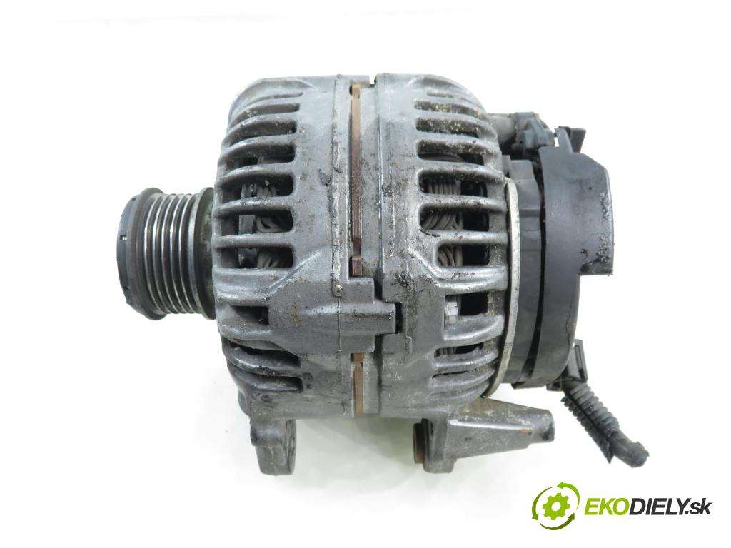 VW SHARAN (7M8, 7M9, 7M6) MINIVAN 2007 103,00 2.0 TDI - BRT 1968,00 Alternátor 06F903023J (Alternátor)