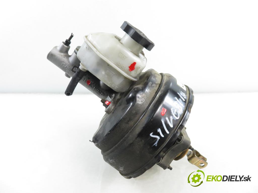 KIA CERATO I sedan (LD) SEDAN 2006 0,00 1.6 - G4ED 1599,00 Posilovač 585002F600 ; 591102F600 (Servočerpadlo)