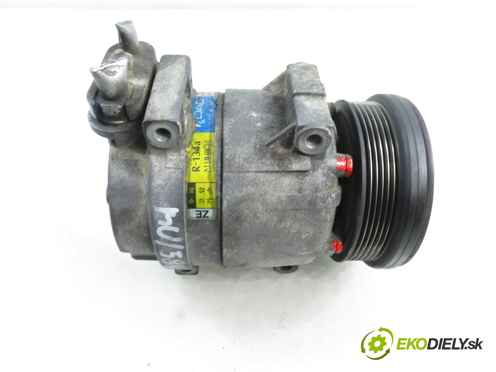 CHEVROLET AVEO sedan (T250, T255) SEDAN 2007 0,00 1.4 - L14 1399,00 KOMPRESOR: klimatizácie 714978 (Kompresor klimatizácie)