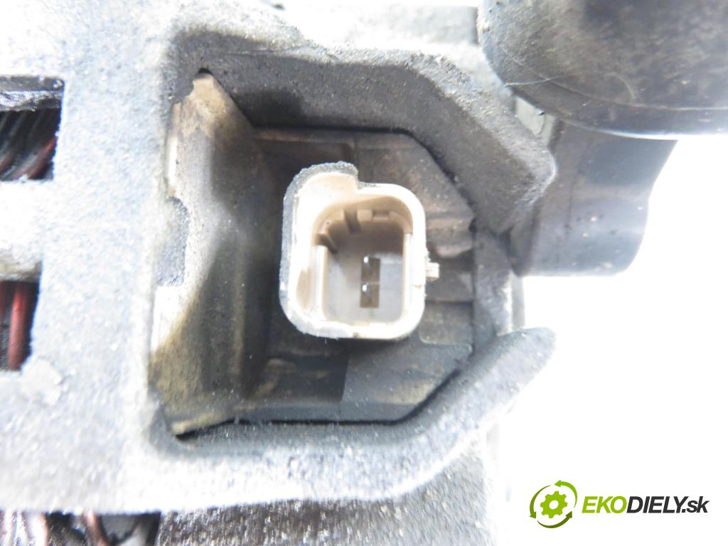 PEUGEOT 206 liftback (2A/C) HB 2002 55,00 1.4 75 - KFW 1360,00 Alternátor A001TA3391C ; 9644927080 (Alternátor)