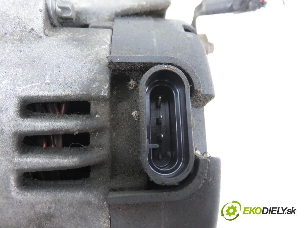 CHEVROLET AVEO sedan (T250, T255) SEDAN 2007 0,00 1.4 - L14 1399,00 Alternátor (Alternátor)