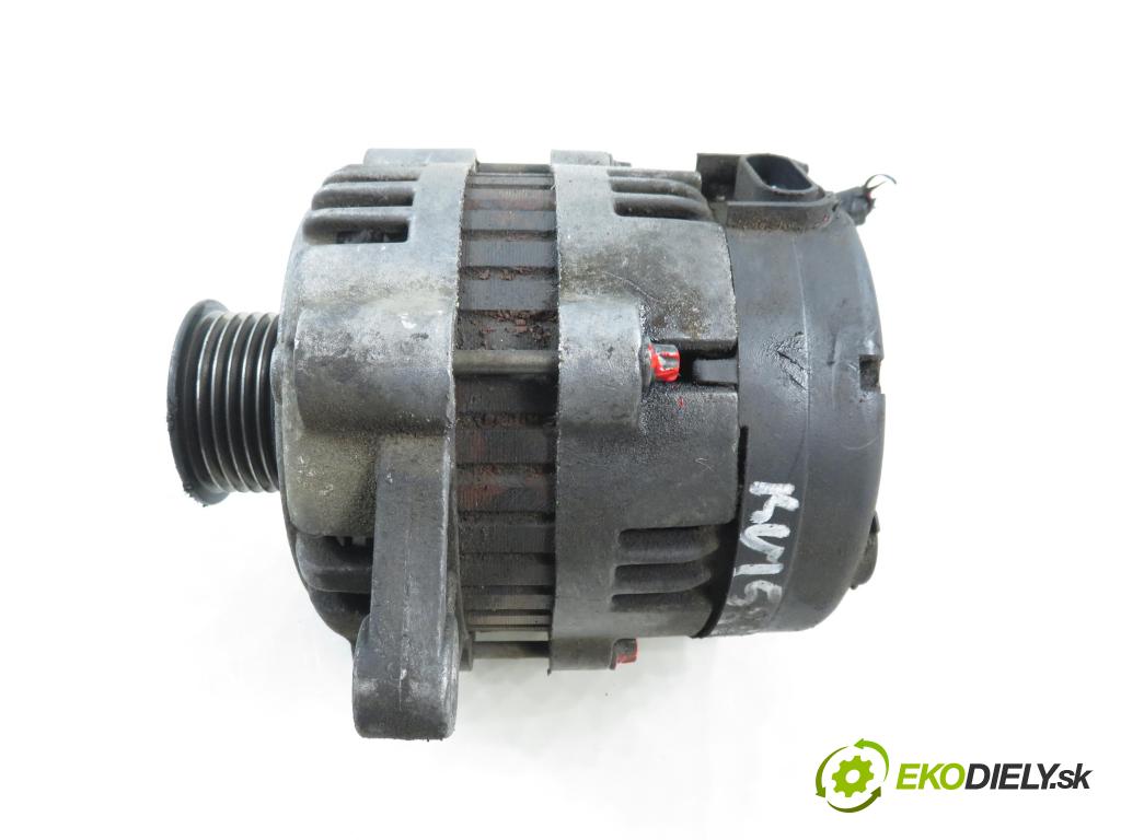 CHEVROLET AVEO sedan (T250, T255) SEDAN 2007 0,00 1.4 - L14 1399,00 Alternátor (Alternátor)