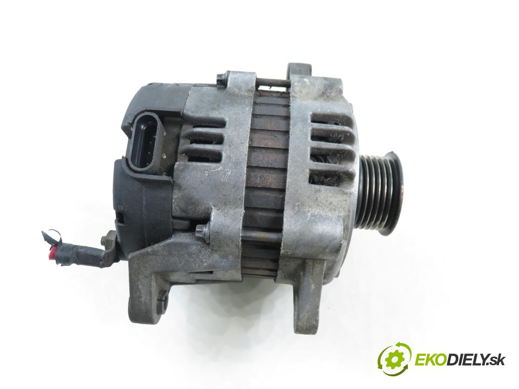 CHEVROLET AVEO sedan (T250, T255) SEDAN 2007 0,00 1.4 - L14 1399,00 Alternátor (Alternátor)