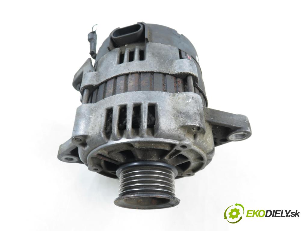 CHEVROLET AVEO sedan (T250, T255) SEDAN 2007 0,00 1.4 - L14 1399,00 Alternátor (Alternátor)