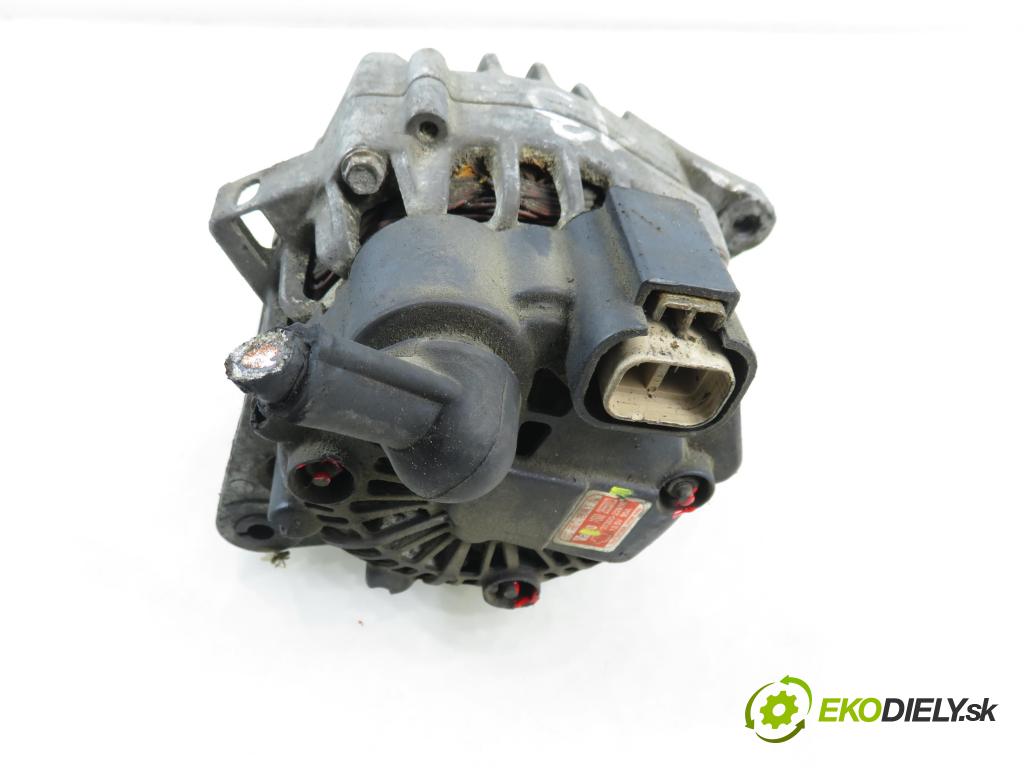 KIA CERATO I sedan (LD) SEDAN 2006 0,00 1.6 - G4ED 1599,00 Alternátor 3730022650 ; A0002655023 (Alternátor)
