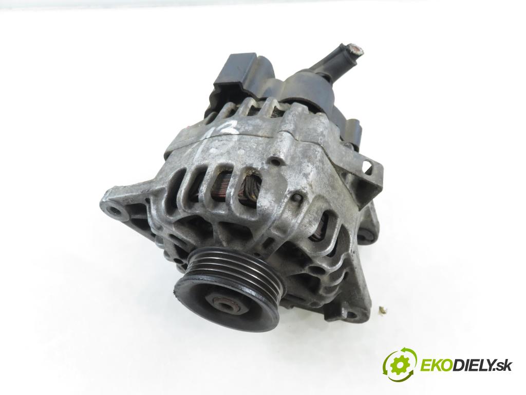 KIA CERATO I sedan (LD) SEDAN 2006 0,00 1.6 - G4ED 1599,00 Alternátor 3730022650 ; A0002655023 (Alternátor)