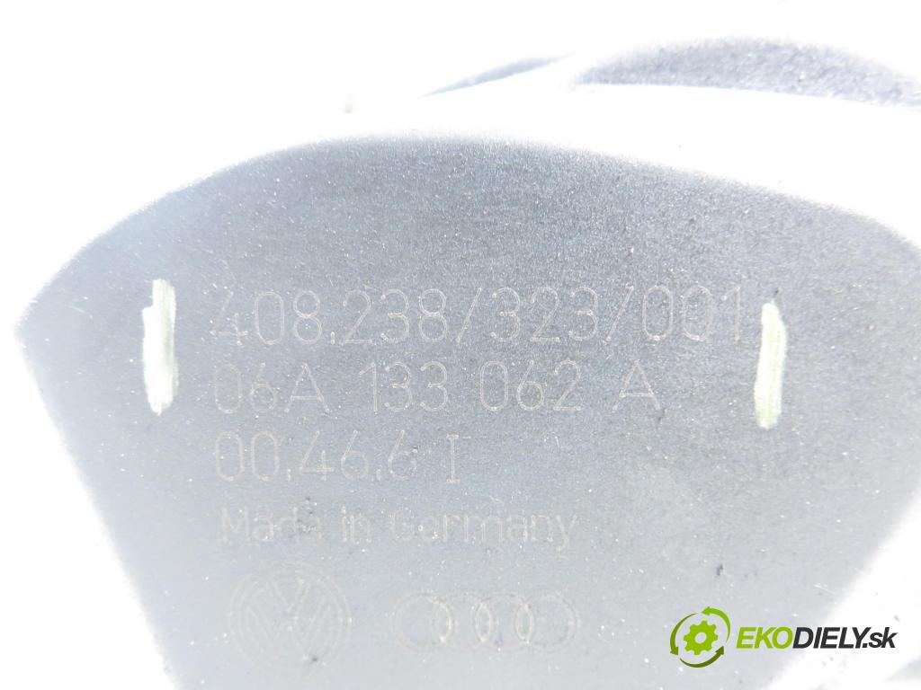 SKODA OCTAVIA I (1U2) LIFTBACK 2001 75,00 1.6 - AVU 1595,00 škrtíci klapka 06A133062A ; 408238323001 (Škrticí klapka)