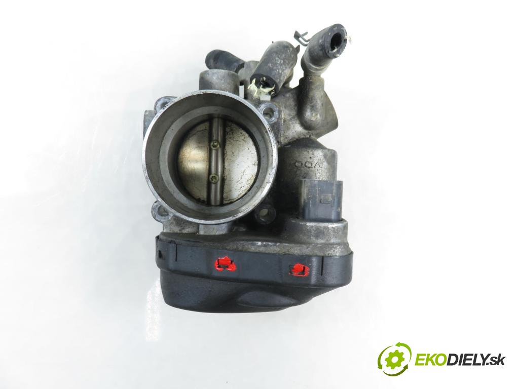 SKODA OCTAVIA I (1U2) LIFTBACK 2001 75,00 1.6 - AVU 1595,00 škrtíci klapka 06A133062A ; 408238323001 (Škrticí klapka)