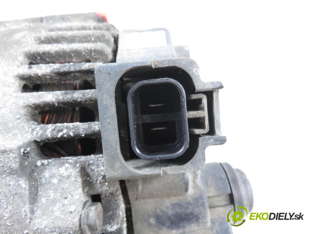 KIA RIO II (JB) HB 2011 81,00 1.5 CRDi 110 - D4FA 1493,00 Alternátor 373002A110 ; 2655475 (Alternátor)