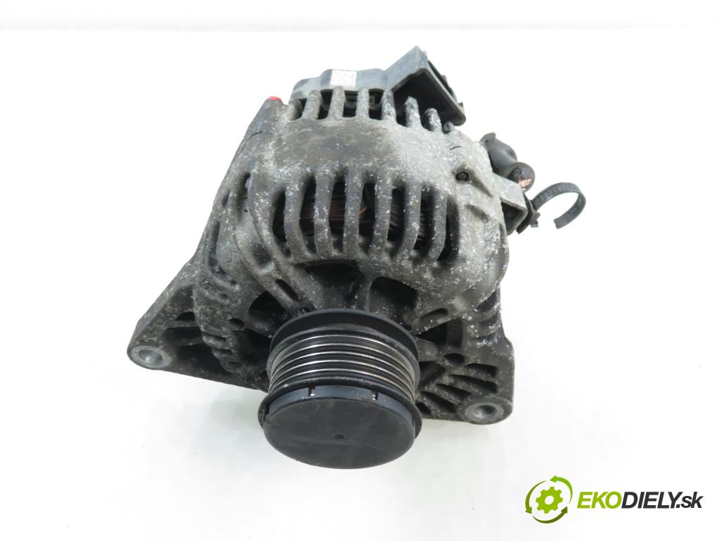 KIA RIO II (JB) HB 2011 81,00 1.5 CRDi 110 - D4FA 1493,00 Alternátor 373002A110 ; 2655475 (Alternátor)