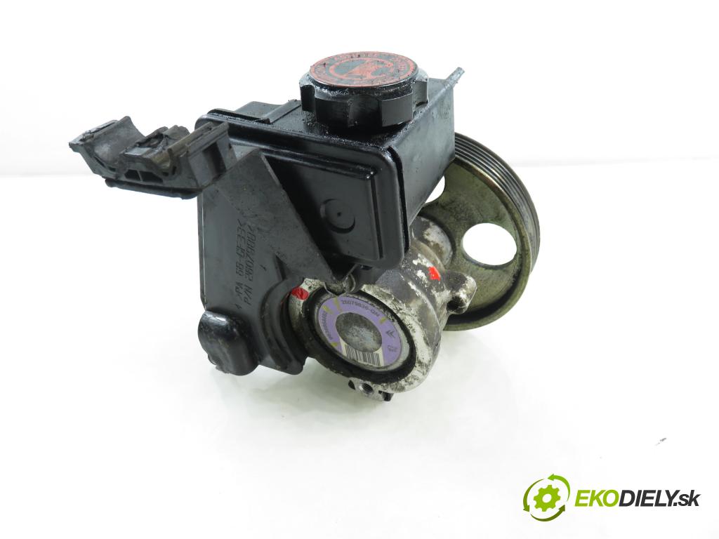 PEUGEOT 206 liftback (2A/C) HB 2002 55,00 1.4 75 - KFW 1360,00 Pumpa servočerpadlo 26079836QN ; 9636868880 (Servočerpadlo)