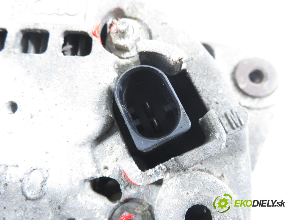 VW GOLF IV (1J1) HB 2001 96,00 1.9 TDI - ASZ 1896,00 Alternátor 028903029G (Alternátor)