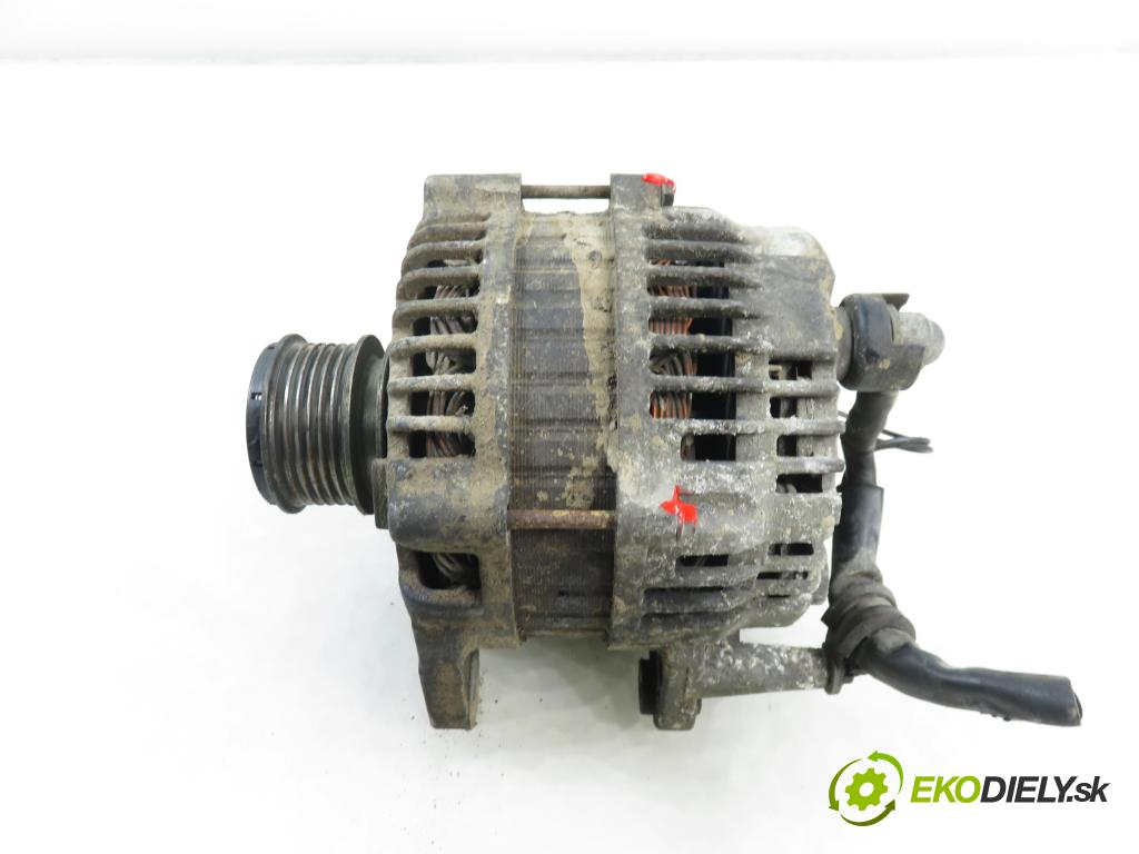 VW GOLF IV (1J1) HB 2001 96,00 1.9 TDI - ASZ 1896,00 Alternátor 028903029G (Alternátor)