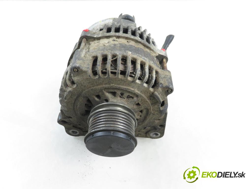 VW GOLF IV (1J1) HB 2001 96,00 1.9 TDI - ASZ 1896,00 Alternátor 028903029G (Alternátor)