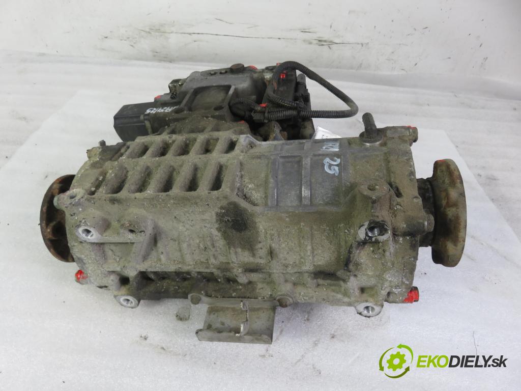 SKODA OCTAVIA I Combi (1U5) KOMBI 2002 74,00 1.9 TDI 4x4 - ATD 1896,00 ,diferenciál 02D525554AF