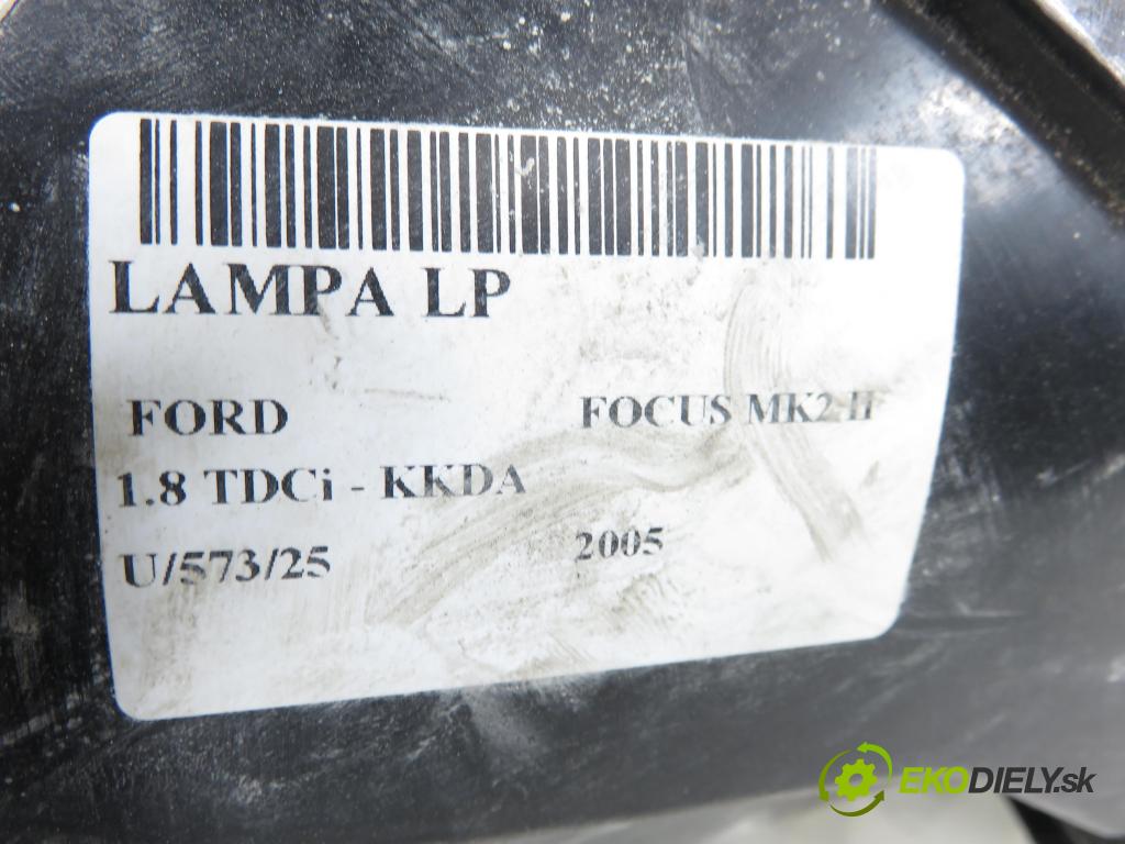 FORD FOCUS II (DA_, HCP) HB 2005 85,00 1.8 TDCi 115 - KKDA 1753,00 Svetlo LP 4M5113W030JB