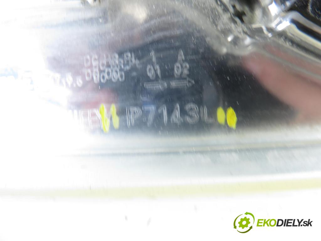 CITROEN C-CROSSER (EP_) SUV 2008 115,00 2.2 HDi 160 - 4HN (DW12MTED4) 2179,00 Svetlo LP P7143L ; P7142L