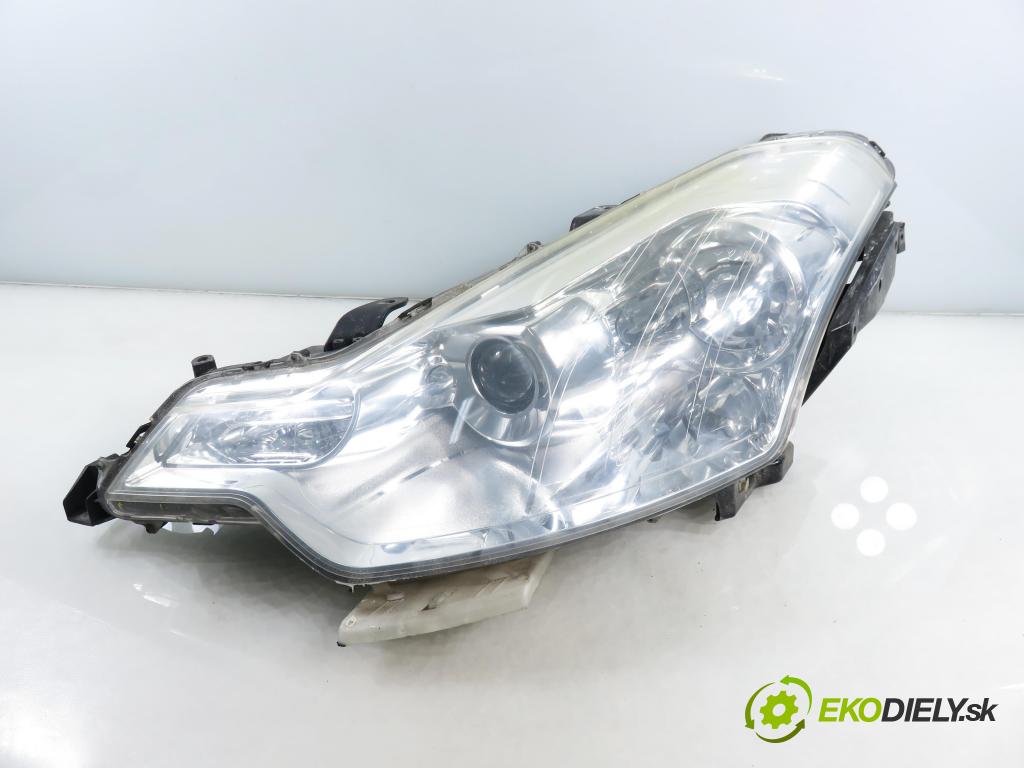 CITROEN C-CROSSER (EP_) SUV 2008 115,00 2.2 HDi 160 - 4HN (DW12MTED4) 2179,00 Svetlo LP P7143L ; P7142L