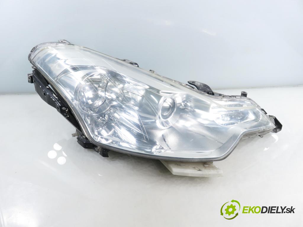 CITROEN C-CROSSER (EP_) SUV 2008 115,00 2.2 HDi 160 - 4HN (DW12MTED4) 2179,00 Svetlo PP P7143R ; P7142R