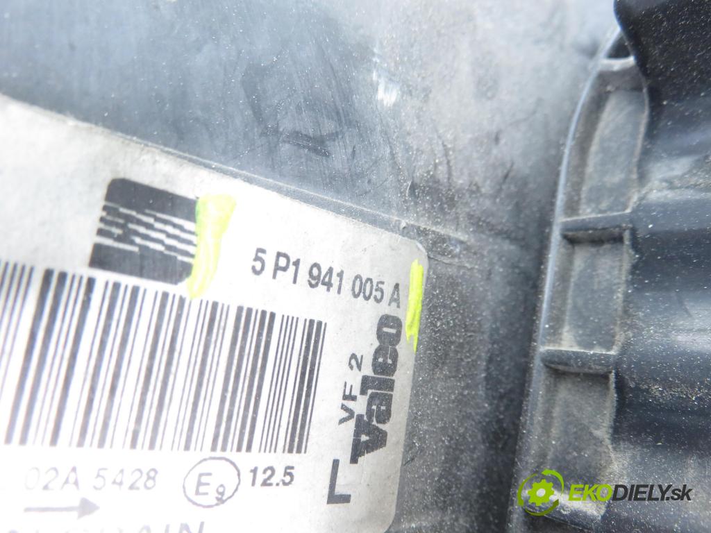 SEAT ALTEA (5P1) HB 2004 75,00 1.6 102 1595,00 Svetlo LP 5P1941005A