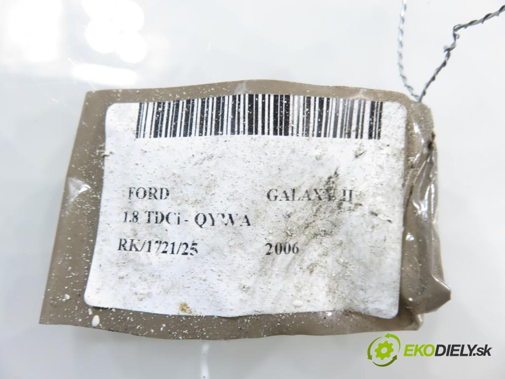 FORD GALAXY (WA6) MINIVAN 2006 92,00 1.8 TDCi - QYWA 1753,00 senzor hladiny paliva 6G919275AD ; A2C53090921
