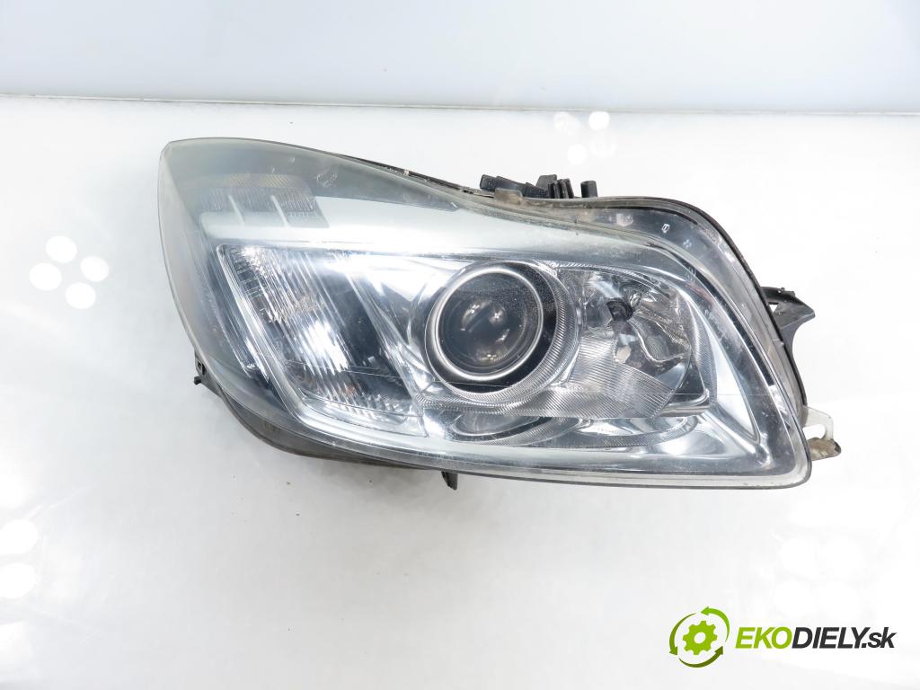 OPEL INSIGNIA A (G09) LIFTBACK 2009 96,00 2.0 CDTI (68) - A 20 DTJ 1956,00 Svetlo PP 13226793