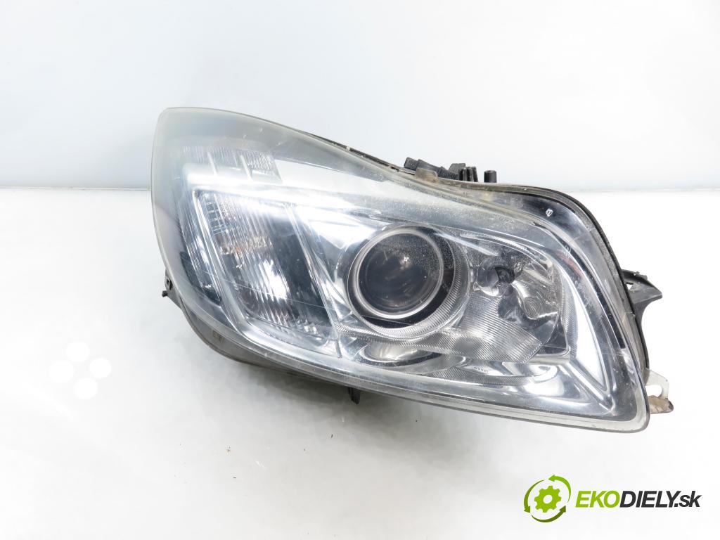OPEL INSIGNIA A (G09) LIFTBACK 2009 96,00 2.0 CDTI (68) - A 20 DTJ 1956,00 Svetlo PP 13226793