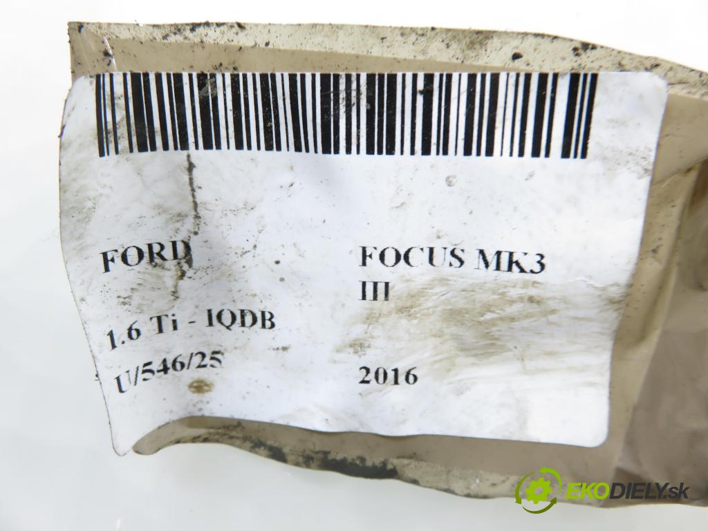 FORD FOCUS III HB 2016 77,00 1.6 Ti VCT 105 - IQDC 1596,00 Pumpa paliva AV619H307AE