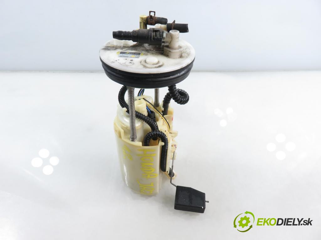 HONDA JAZZ II (GD_, GE3, GE2) HB 2001 57,00 1.2 i-DSI (GD5, GE2) - L12A1 1243,00 pumpa paliva 17708SAA003 ; 1019617330