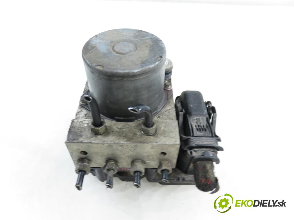 OPEL MERIVA B nadwozie wielkoprzestrzenne (MPV) (S10) MINIVAN 2008 88,00 1.4 LPG - A 14 NEL 1364,00 Pumpa ABS 0265951794 (Pumpa ABS)